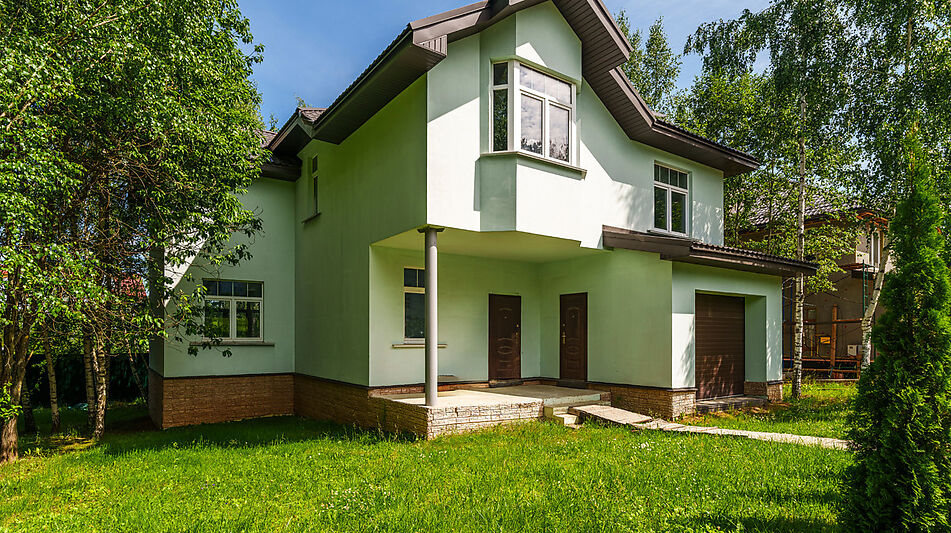 Дом под отделку в КП Усово-8