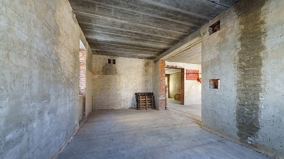 Дом под отделку в КП Усово-8