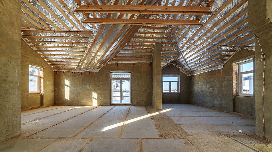 Дом под отделку в КП Усово-8