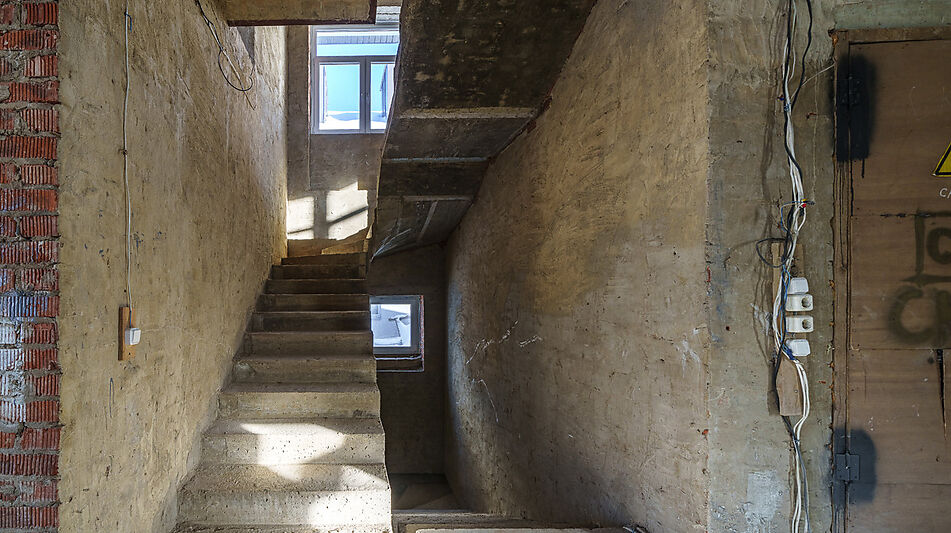 Дом под отделку в КП Усово-8