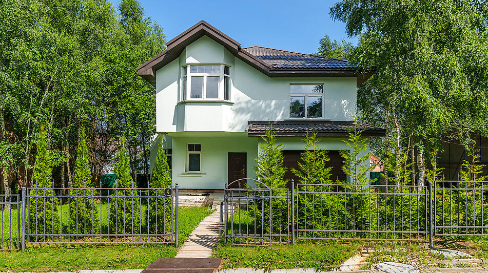 Дом под отделку в КП Усово-8