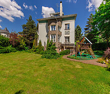 Дом с отделкой в КП Береста