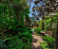 Дом с отделкой в КП Береста