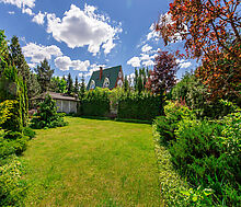 Дом с отделкой в КП Береста