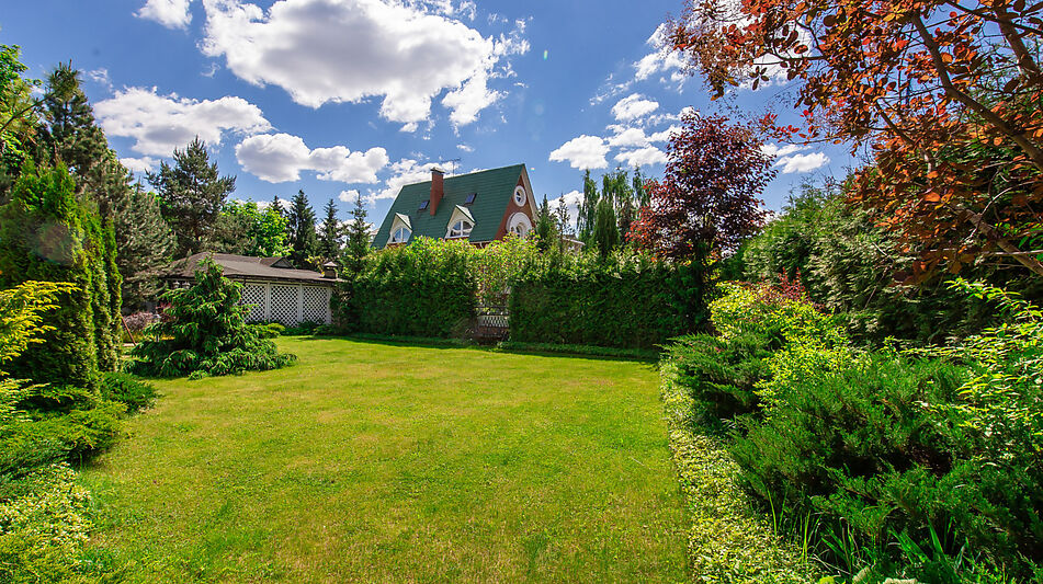 Дом с отделкой в КП Береста