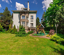 Дом с отделкой в КП Береста