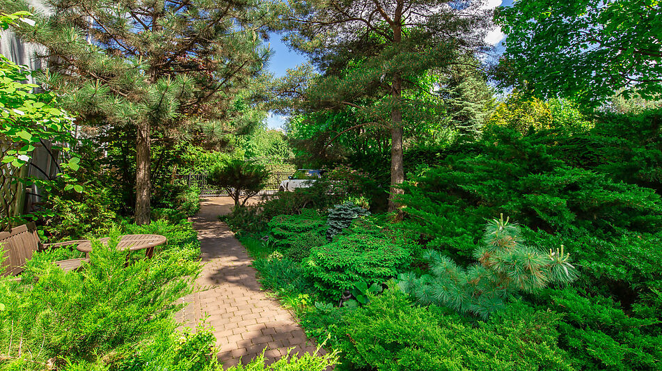 Дом с отделкой в КП Береста