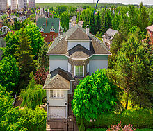 Дом с отделкой в КП Береста