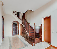 Дом с отделкой в КП Береста