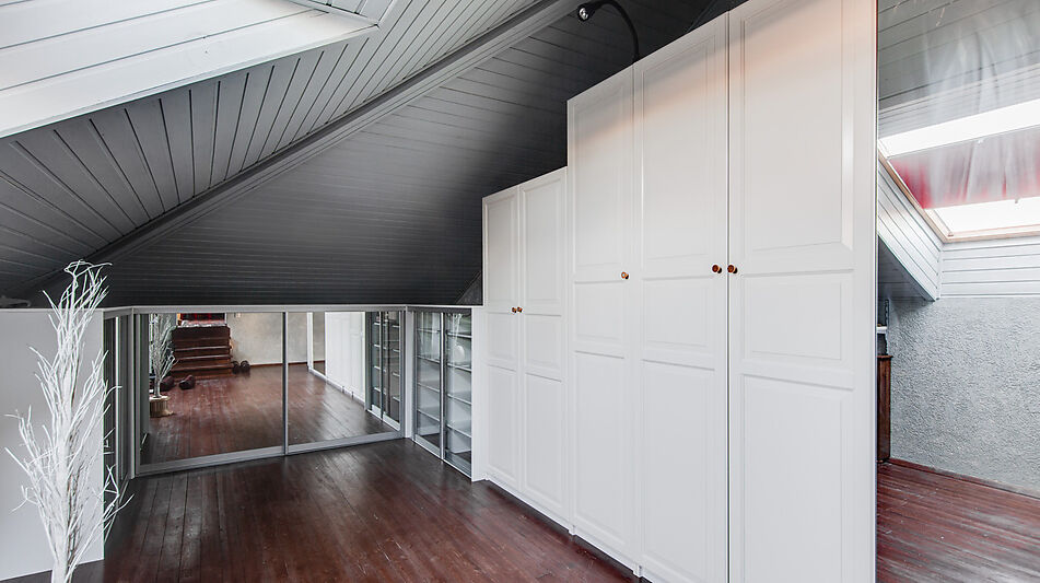 Дом с отделкой в КП Береста