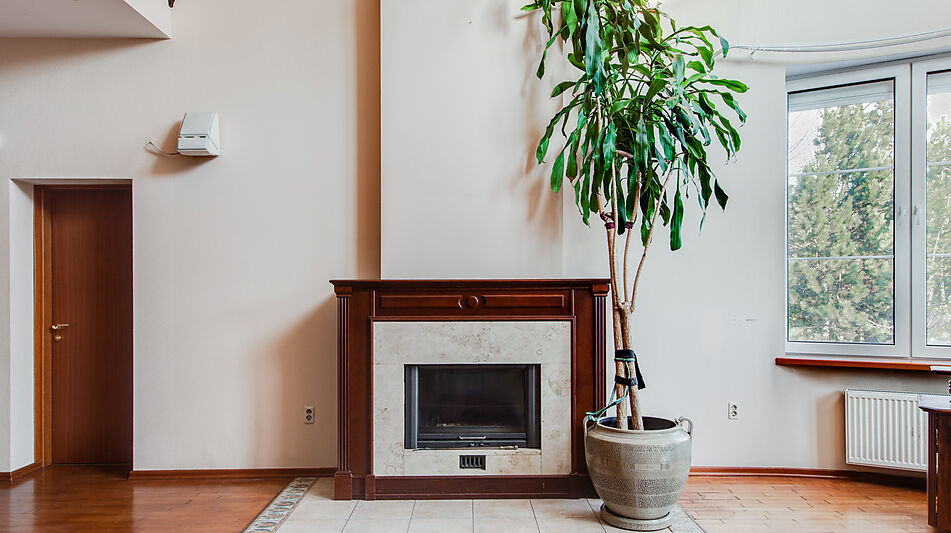 Дом с отделкой в КП Береста