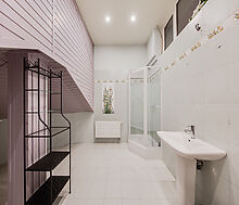 Дом с отделкой в КП Береста