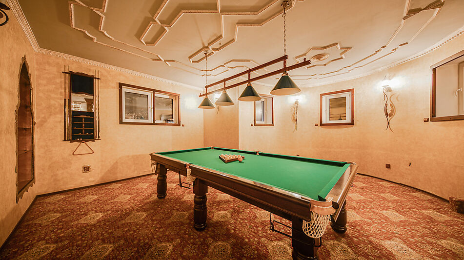 Дом с отделкой в КП Береста