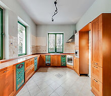 Дом с отделкой в КП Береста