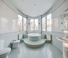 Дом с отделкой в КП Береста