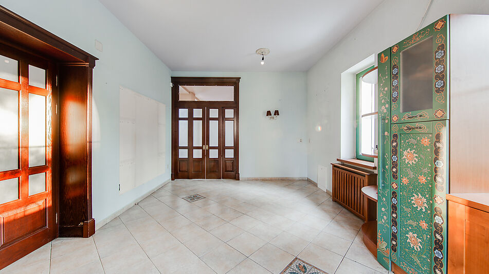 Дом с отделкой в КП Береста