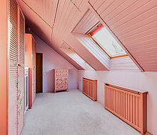 Дом с отделкой в КП Береста