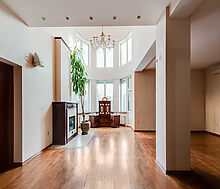 Дом с отделкой в КП Береста