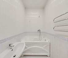 Дом с отделкой в КП Береста