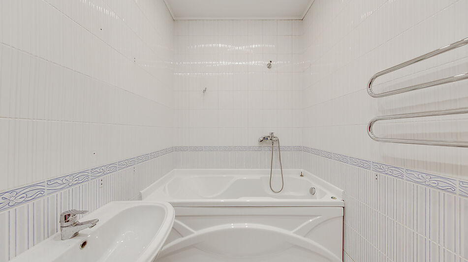 Дом с отделкой в КП Береста