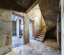 Дом под отделку в КП Усово-8