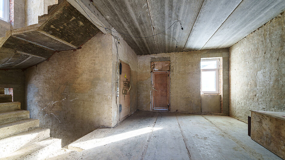 Дом под отделку в КП Усово-8