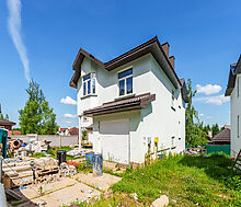 Дом под отделку в КП Усово-8