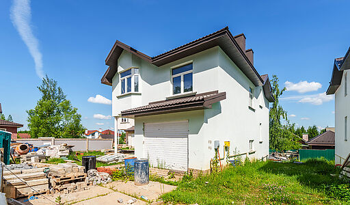 Дом под отделку в КП Усово-8