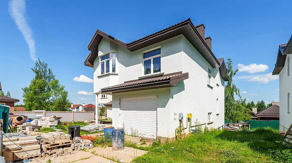 Дом под отделку в КП Усово-8