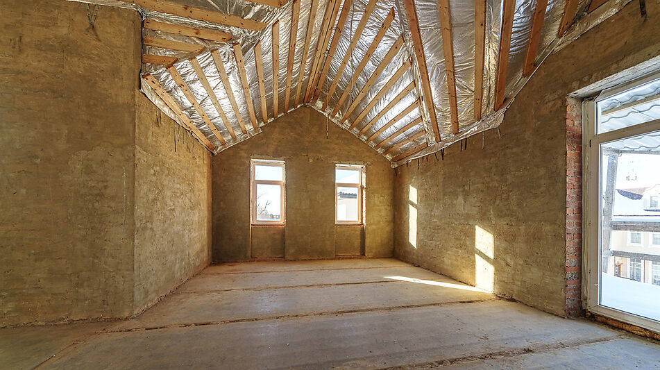 Дом под отделку в КП Усово-8