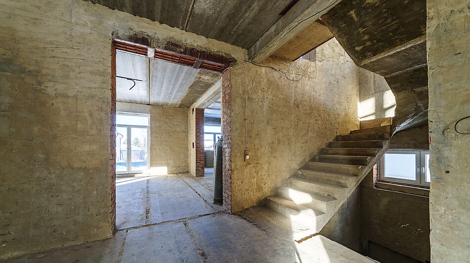 Дом под отделку в КП Усово-8