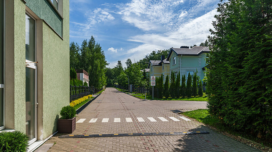 Дом под отделку в КП Усово-8