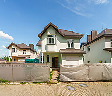 Дом под отделку в КП Усово-8