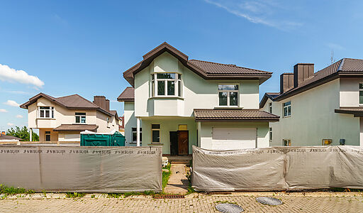 Дом под отделку в КП Усово-8