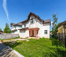 Дом под отделку в КП Усово-8