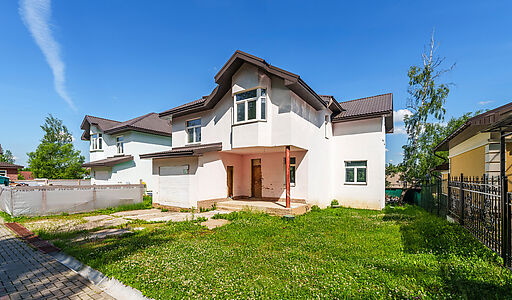 Дом под отделку в КП Усово-8