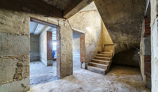 Дом под отделку в КП Усово-8