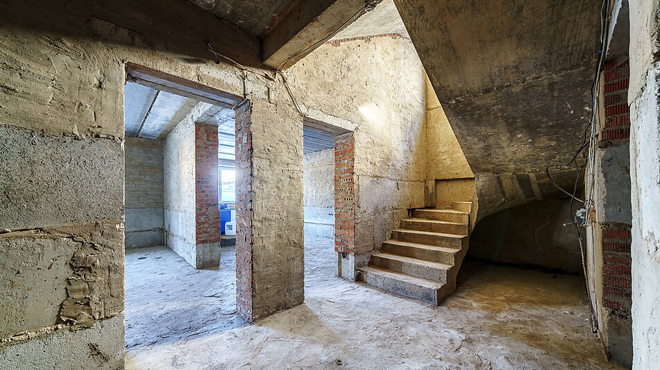 Дом под отделку в КП Усово-8