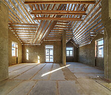 Дом под отделку в КП Усово-8