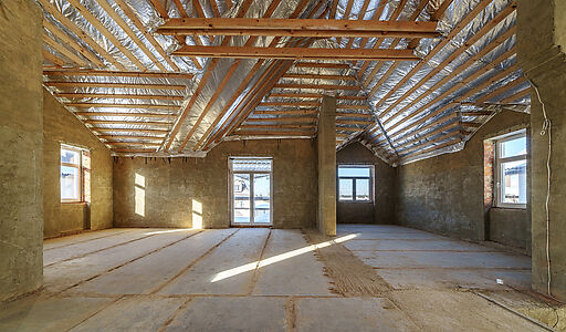 Дом под отделку в КП Усово-8