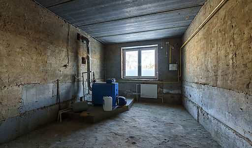 Дом под отделку в КП Усово-8