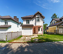 Дом под отделку в КП Усово-8