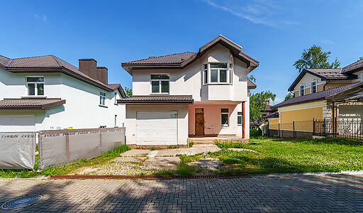 Дом под отделку в КП Усово-8