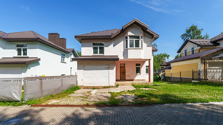 Дом под отделку в КП Усово-8