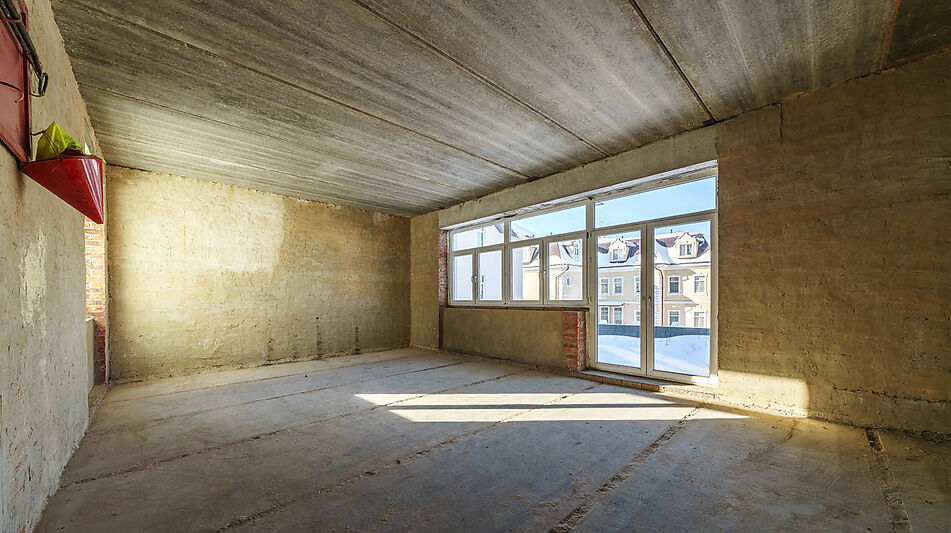 Дом под отделку в КП Усово-8