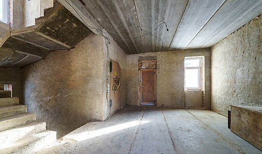 Дом под отделку в КП Усово-8