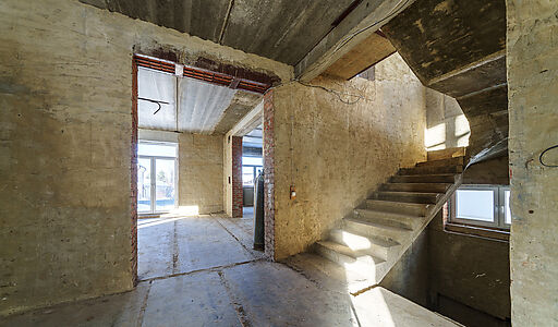 Дом под отделку в КП Усово-8