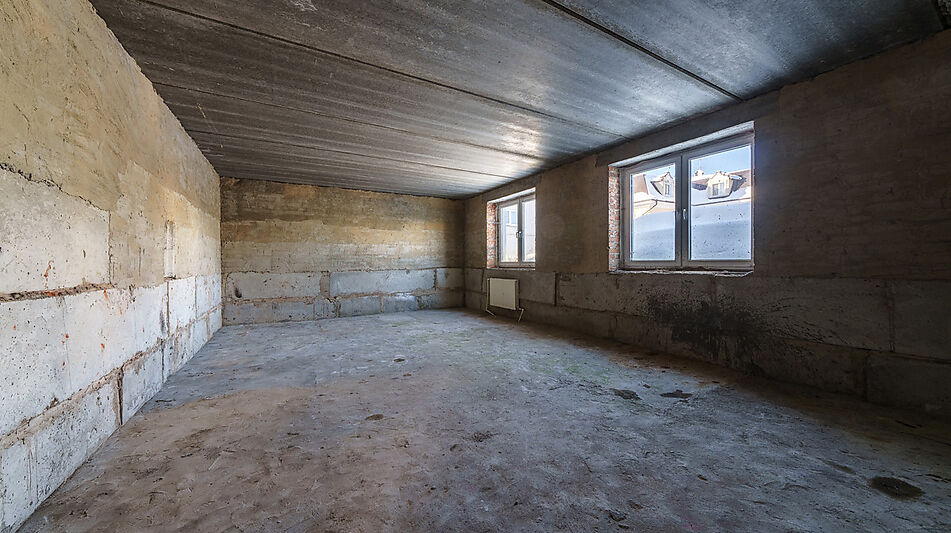 Дом под отделку в КП Усово-8