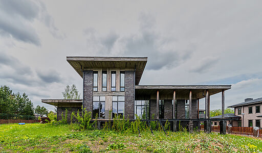 Современный дом в КП Монаково