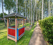 Современный дом в КП Монаково